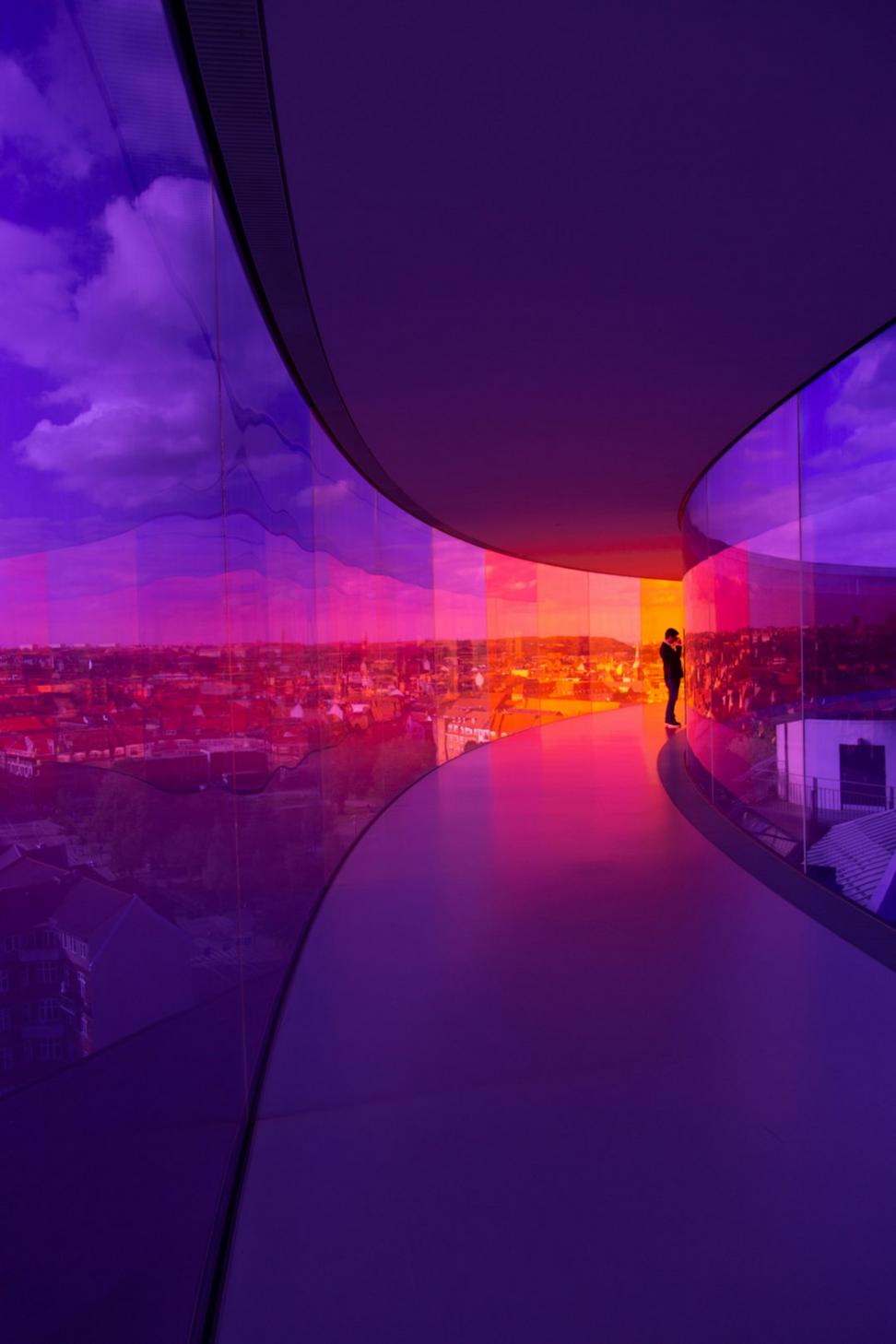 3D Visualization and VR