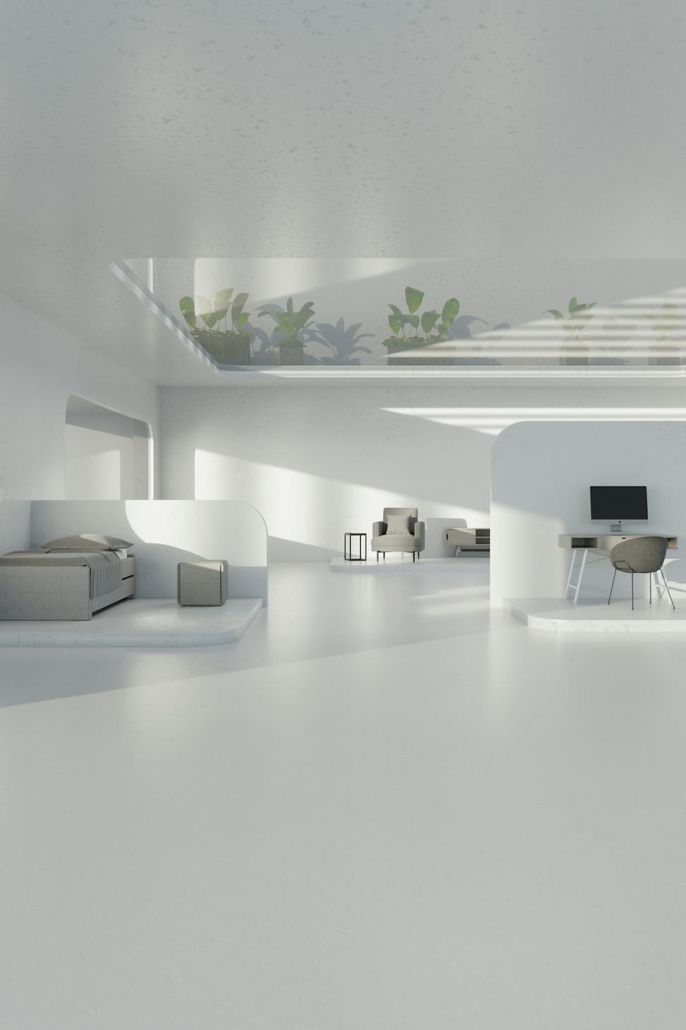 Adaptive Smart Spaces