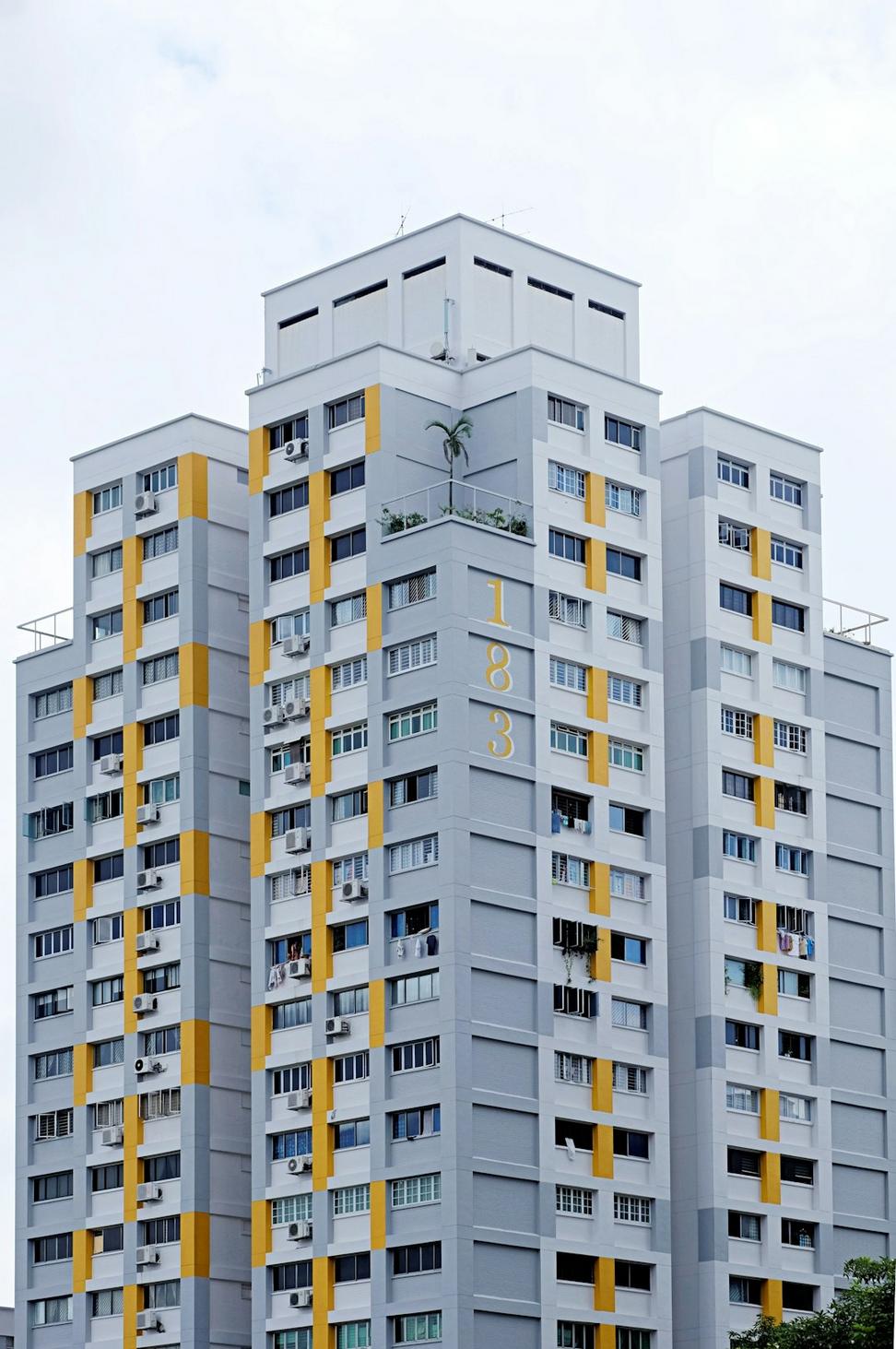 Quantum Heights Residential Complex